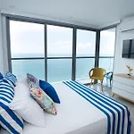 Espectacular Apto 1 Hab en Bocagrande - 2504