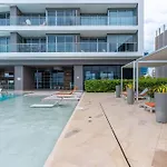 Espectacular Apto 1 Hab en Bocagrande - 2504