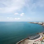 Espectacular Apto 1 Hab en Bocagrande - 2504