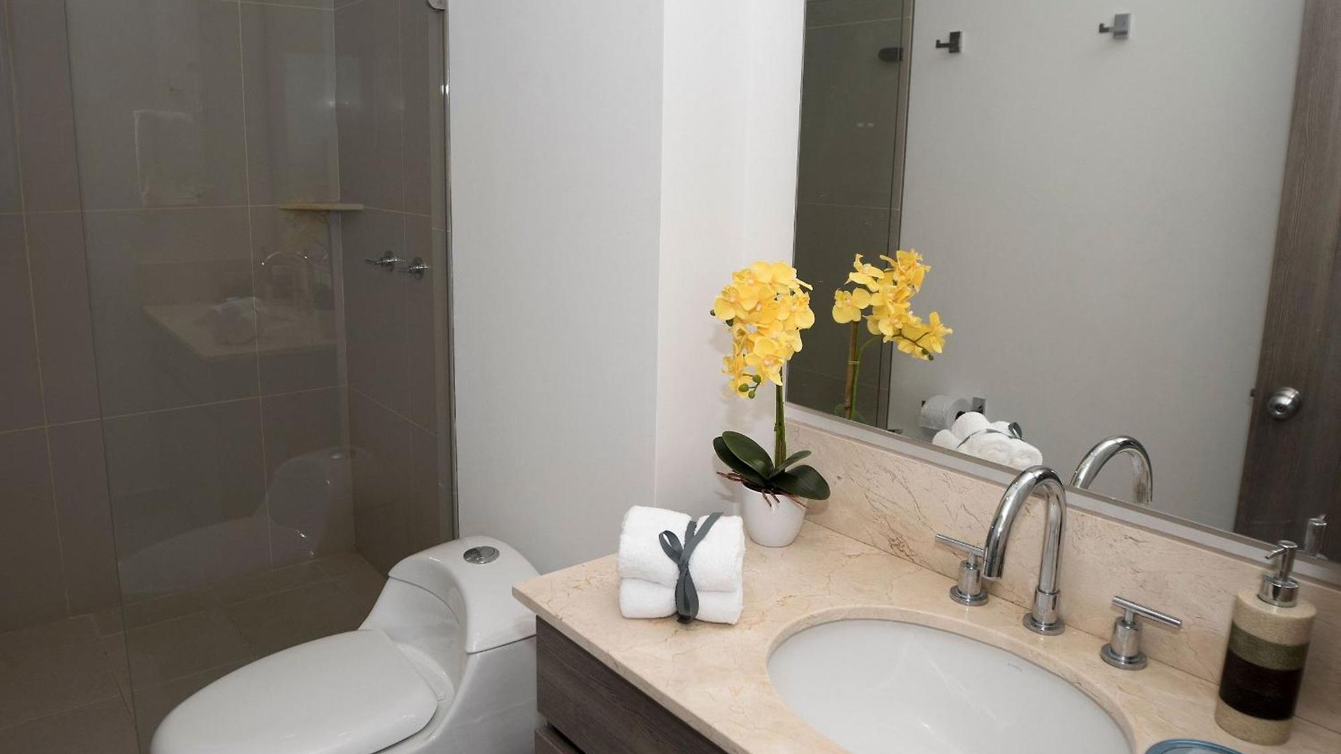 Espectacular Apto 1 Hab En Bocagrande - 2504 Apartamento