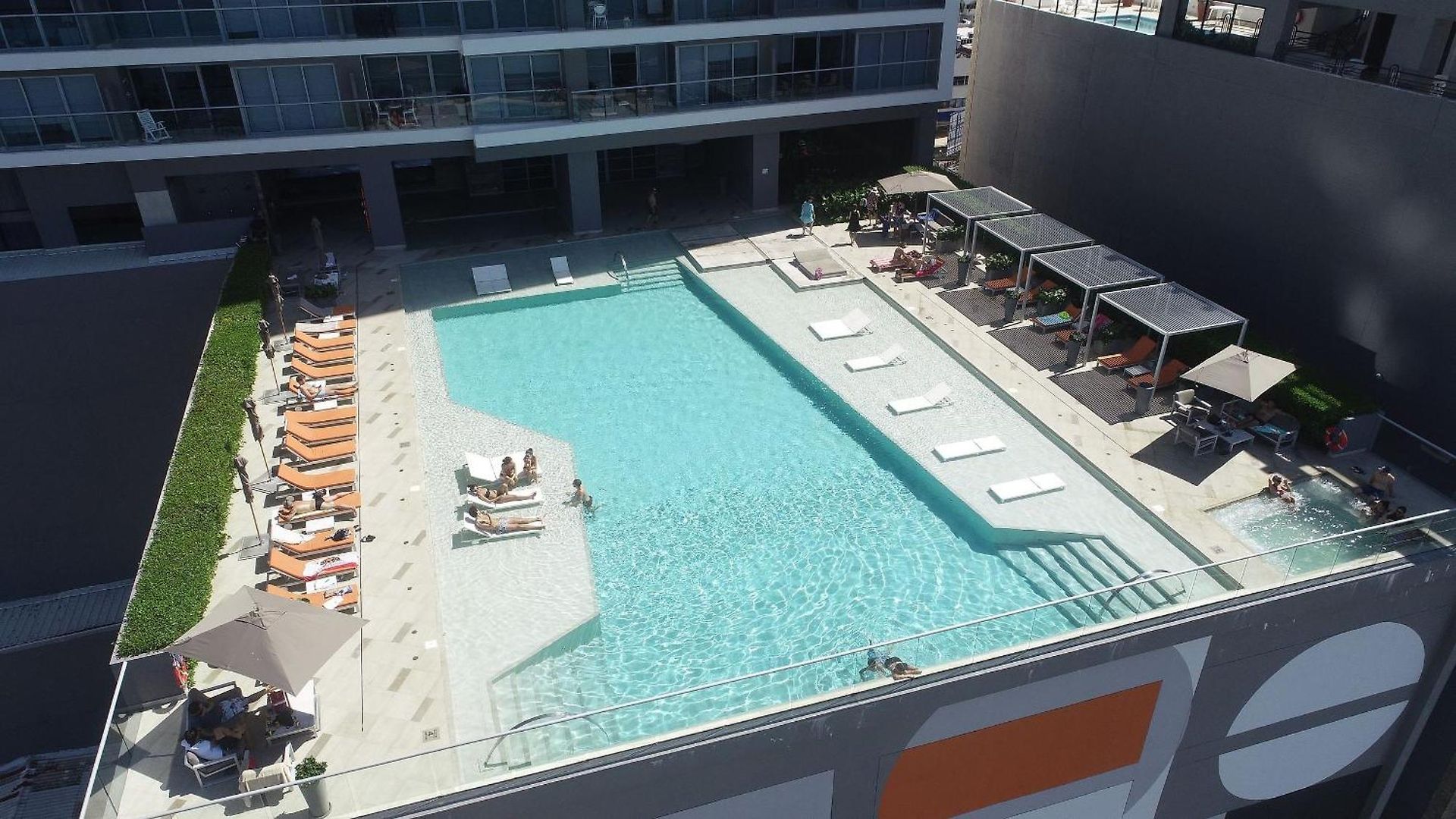 Espectacular Apto 1 Hab En Bocagrande - 2504 Cartagena