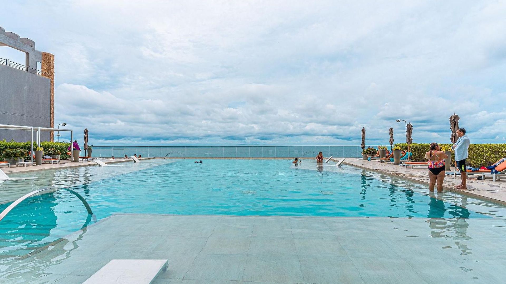 Apartamento Espectacular Apto 1 Hab En Bocagrande - 2504