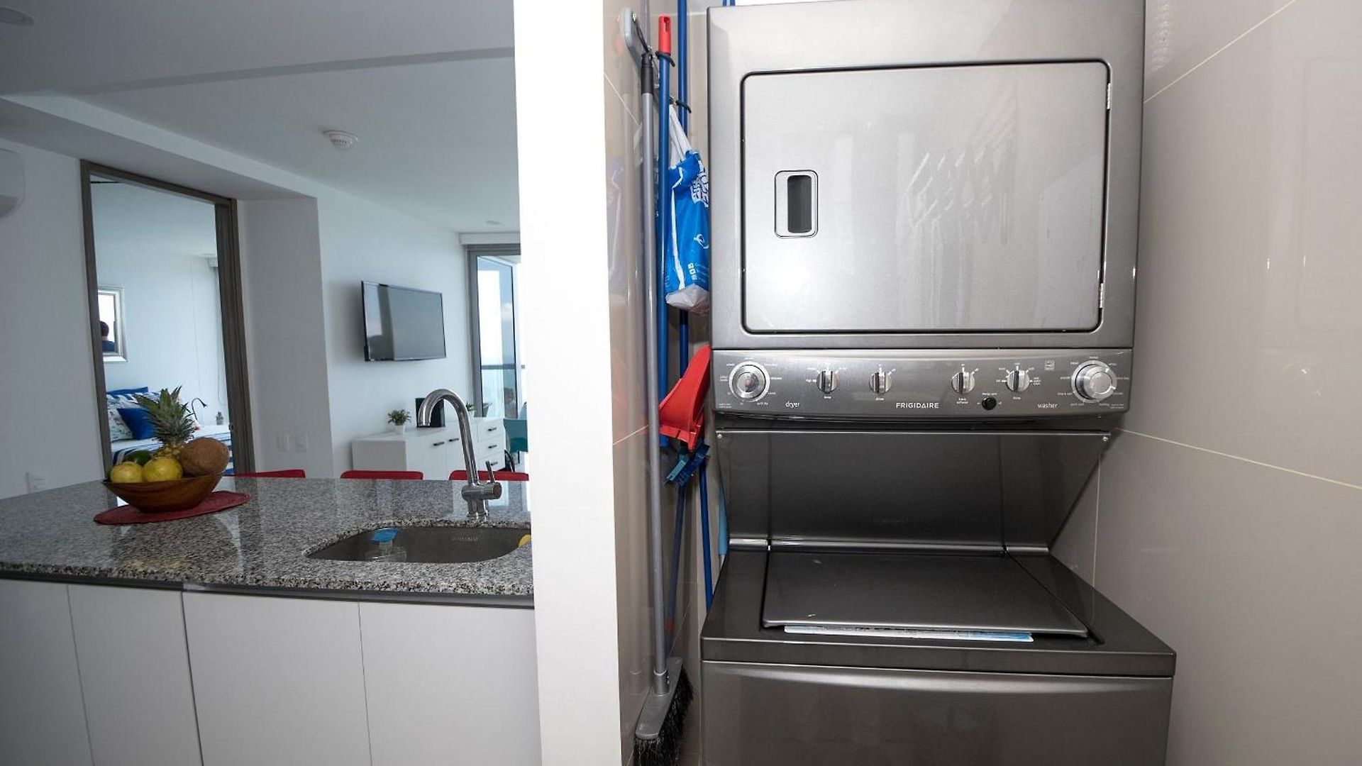 Espectacular Apto 1 Hab En Bocagrande - 2504 Apartamento *