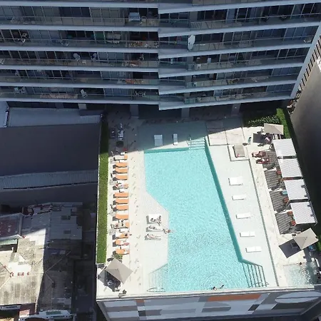 Espectacular Apto 1 Hab En Bocagrande - 2504 Apartamento Cartagena