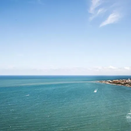 Espectacular Apto 1 Hab En Bocagrande - 2504 Apartamento Cartagena
