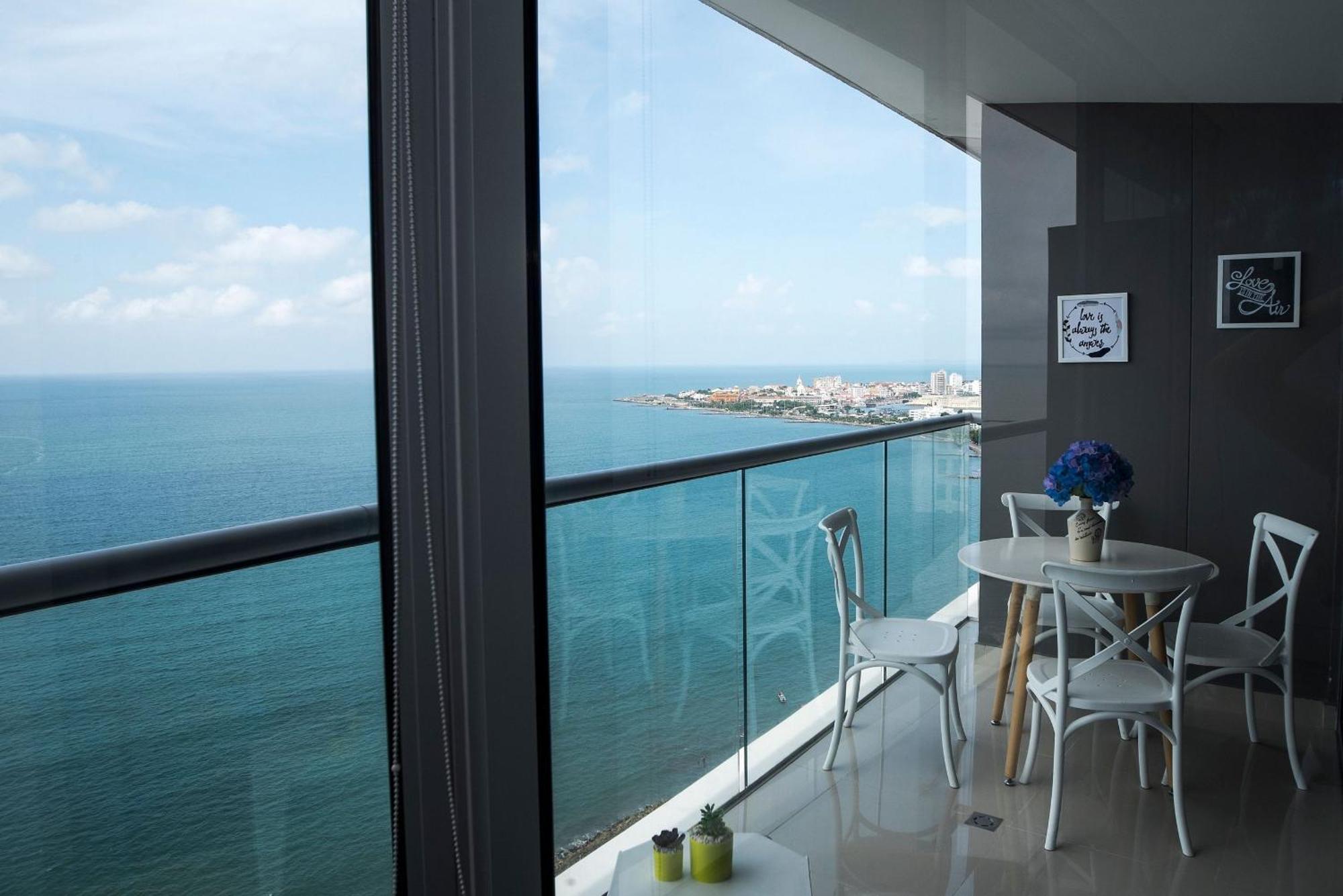 Espectacular Apto 1 Hab En Bocagrande - 2504 Apartamento