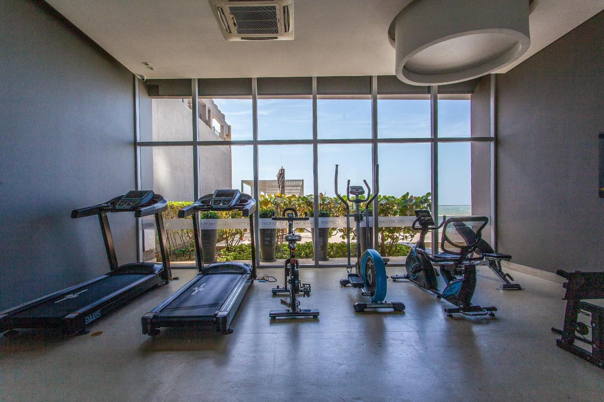 Espectacular Apto 1 Hab En Bocagrande - 2504 Apartamento