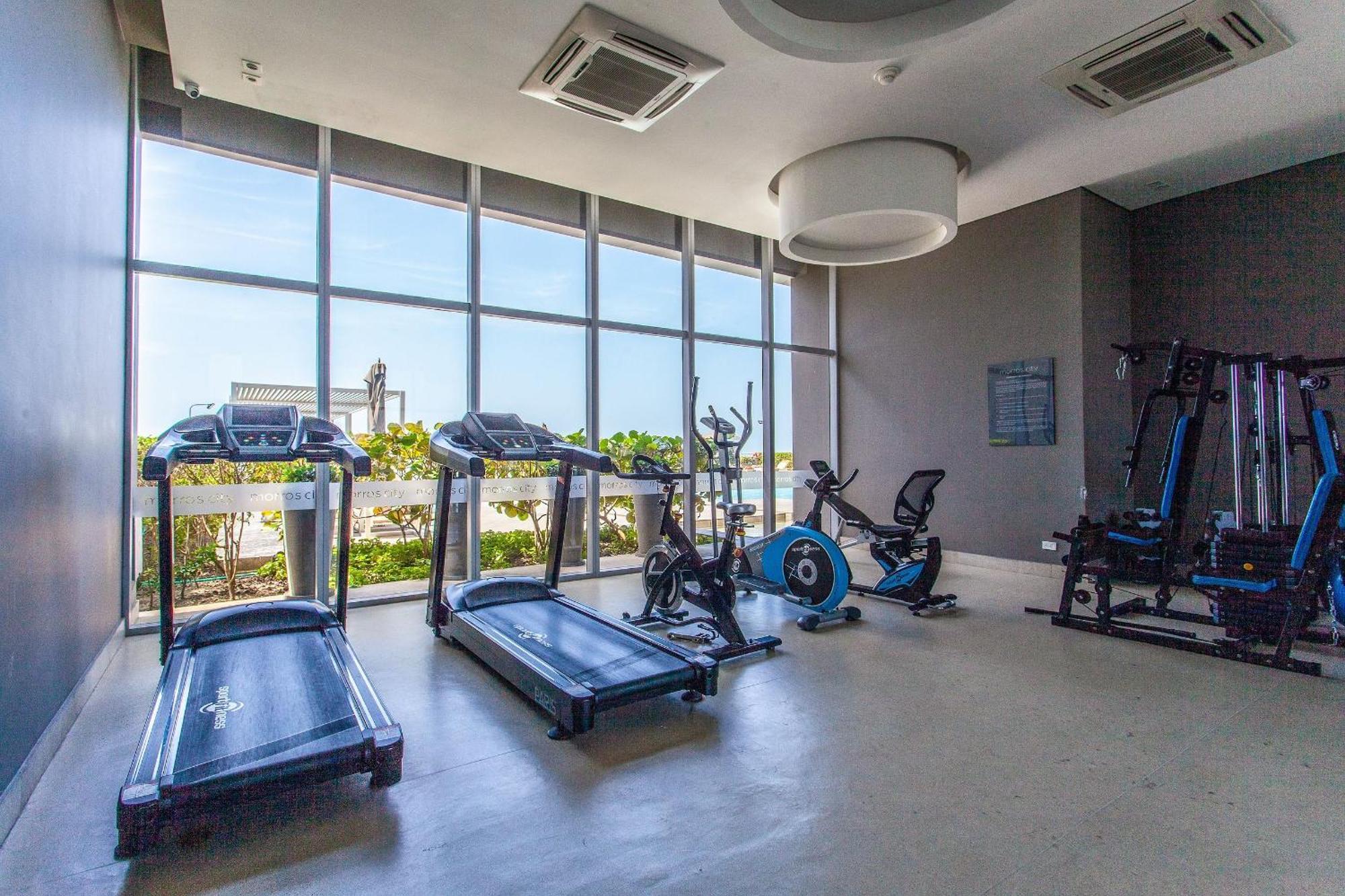 Espectacular Apto 1 Hab En Bocagrande - 2504 Apartamento