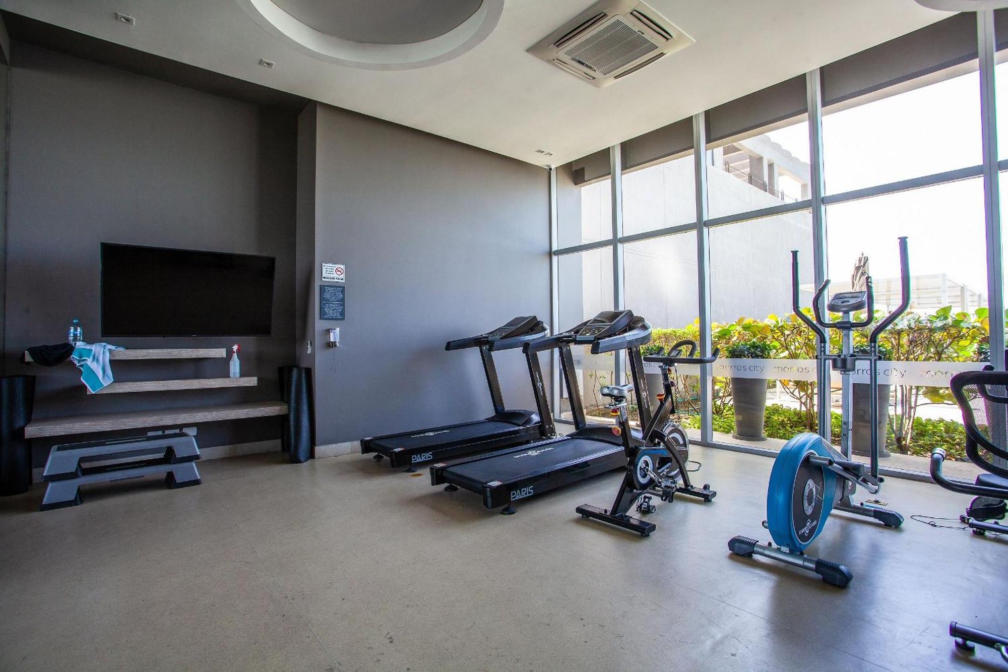 Apartamento Espectacular Apto 1 Hab En Bocagrande - 2504 Cartagena