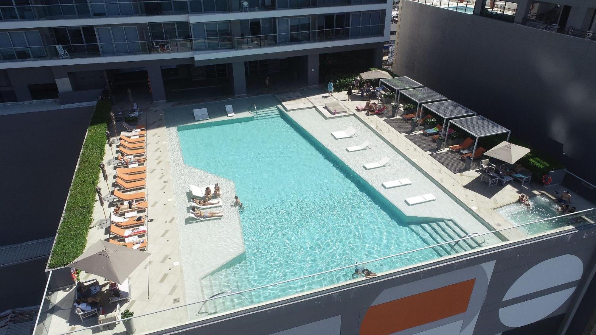 Espectacular Apto 1 Hab En Bocagrande - 2504 Cartagena