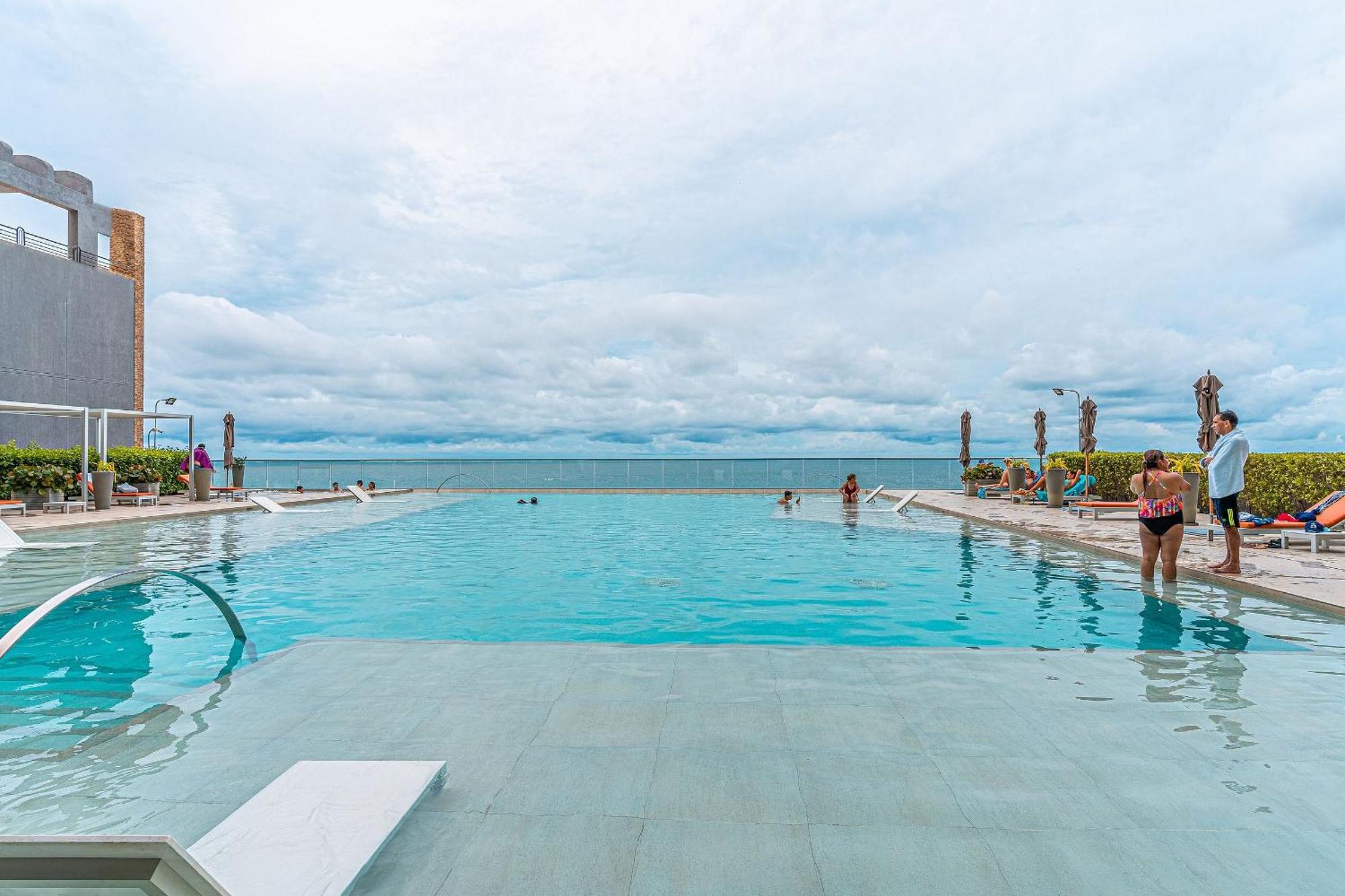 Apartamento Espectacular Apto 1 Hab En Bocagrande - 2504