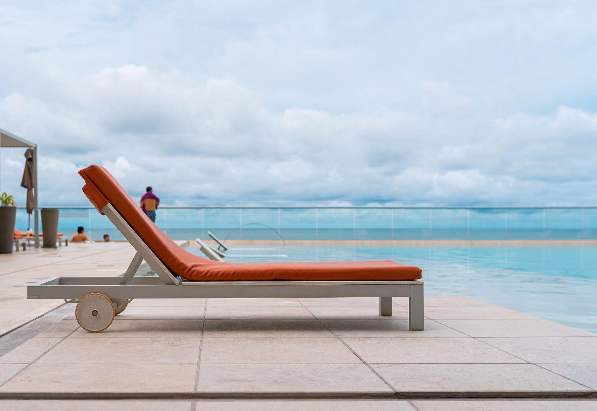 Apartamento Espectacular Apto 1 Hab En Bocagrande - 2504 *